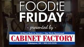 Foodie Friday ft. The Stone Barn