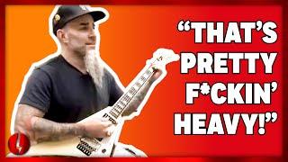 Thrash Musicians Play Their Favorite Riffs