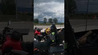 SERBIA.  VIAJE en MOTO de ESPAÑA a TURQUÍA. MUERDELAVIDA #moto #motovlog