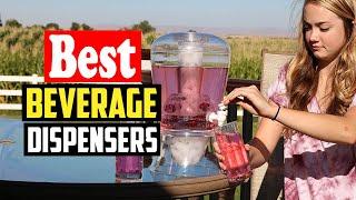 Top 10 Best Beverage Dispensers in 2023 Reviews