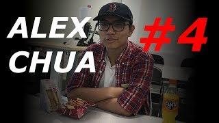 Meal Deal Podcast Episode 4 | Alex Chua