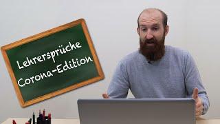 Lustige Lehrersprüche: Corona-Edition #homeschooling | Betzold TV