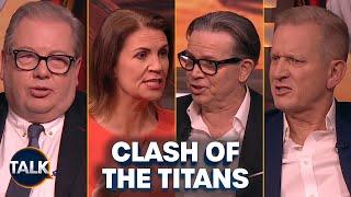 "They Live In Echo Chambers" | Clash Of The Titans: Lame Duck Starmer, Idiot David Lammy & Net Zero