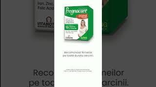 Vitabiotics Pregnacare Original