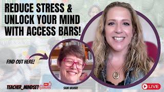 The Real Difference Between Access Bars and Yoga for Anxiety Relief