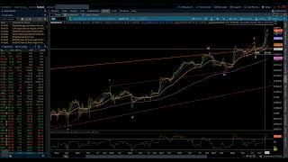 NASDAQ 100 & S&P 500 / Elliott Wave Daily Update 12/16/2024 by Michael Filighera