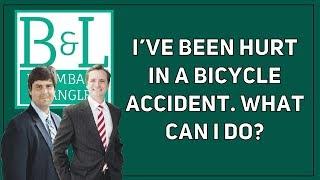 Brumback & Langley - I've Been Hurt In A Bicycle Accident. What Can I Do?