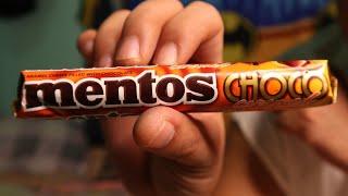 NEW MENTOS CHOCOLATE CARAMEL FLAVOR? | TASTE TEST | FOOD REVIEW | BATANG 90S | RED CUARESMA TV