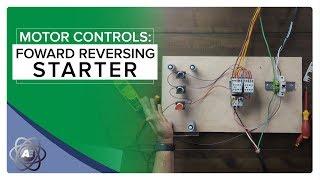 Motor Control: Forward Reversing Starter