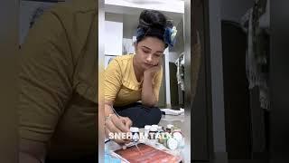 Painting | Kannika Snehan | Nature painting | #shorts | painting | #naturepainting