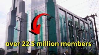 top 10 largest evangelical churches in the world