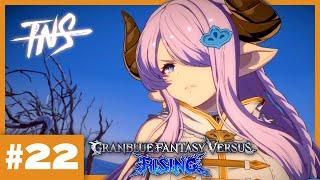 TNS GBVSR Tourney #22 (2B Narmaya Belial Ladiva Beatrix Charlotta) Granblue Rising Pools Top 8