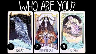 Who Are YOU? (seen from your Divine Blueprint) ⎮pick a card reading 🃏⎮tarot card reading