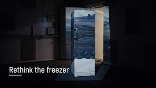 Rethink the freezer | Liebherr