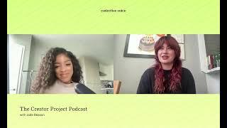 The Creator Project Podcast Featuring Karis Dodd: Creator Value Propositions