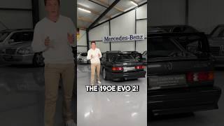 190E EVO 2 - Benzcollectorsneek- JKsocials - Jarno Klijnsma - #190e #evo #mercedesbenz