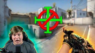 ИГРАЮ С ПРИЦЕЛОМ ТОГО, КТО УБЬЕТ МЕНЯ В CS:GO