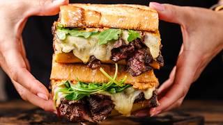 How I Perfected The Steak Sandwich