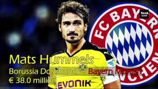 Top 10 football Transfers | June 2016 | Part 2