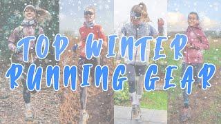 WINTER RUNNING GEAR | Tried and tested