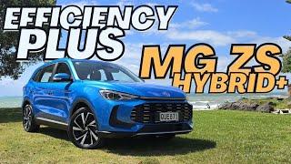 2025 MG ZS Hybrid+ first impressions NZ