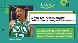 A New Era: Mental Health Education in Competitive Sports