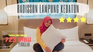 REVIEW HOTEL RADISSON LAMPUNG KEDATON