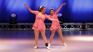 Josslyn Hendricks & Vivi-Anne Stein - Shake It Off (Full Duet Dance)