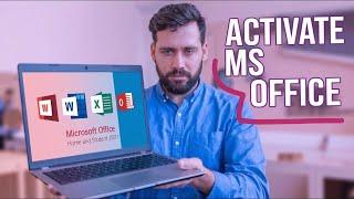 HOW TO ACTIVATE OFFICE 365 2025!