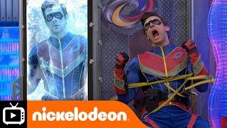 Captain Man Must Not Leave The Nest! | Danger Force | Nickelodeon UK