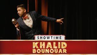 SHOWTIME - Khalid Bounouar | Stand Up Comedy Special