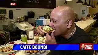 Sherman's Favorite Food Finds: Caffe Buondi