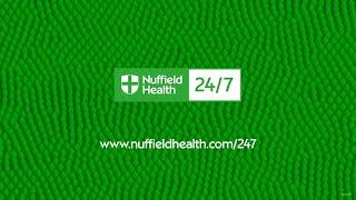 Introducing Nuffield Health 24/7 – Your Health On Demand