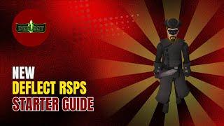  NEW BEST (Deflect rsps) starter guide & guide to progress your account the fastest 