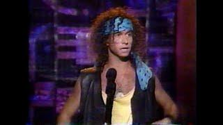 Pauly Shore - The Arsenio Hall Show - 1992