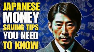 Japanese Money Saving Tips | Financial Education for Better Management