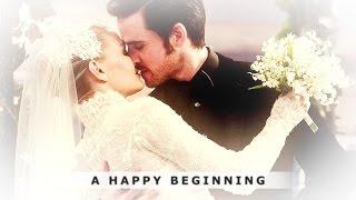 a happy beginning | hook + emma (6x20)