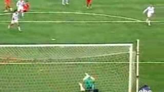 Top 10 Major League Soccer Goals in 2007