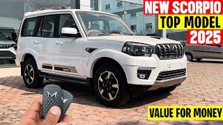 2024 New Mahindra Scorpio classic S11 |Top Model️Price & Features