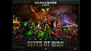 "Warhammer 40,000: Rites of War" walkthrough. Эпизод 4.