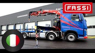 Gru Fassi F820RA.2.26 xhe-dynamic