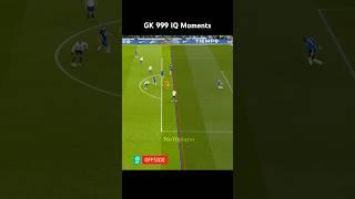 Goalkeeper 999 IQ Moments