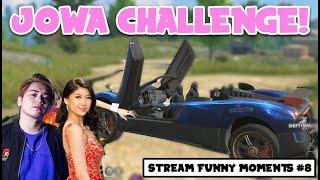 JOWA CHALLENGE With MoiraYT | FUNNY AND EPIC MOMENTS #8