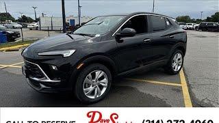 New 2024 Buick Encore GX Saint Louis, MO #RB240513