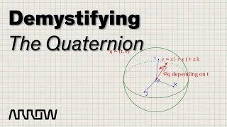 Arrow Tech Trivia - 11 - Demystify the Quaternion