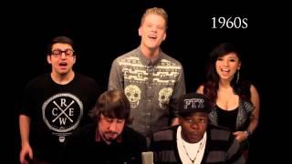 Evolution of Music   Pentatonix