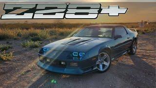 3rd Gen Camaro Z28 Owner's Review - Living with Nevuhl8's Classic Muscle Car