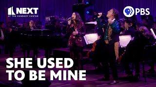 Sara Bareilles and Rufus Wainwright Perform "She Used to Be Mine" | Next at the Kennedy Center