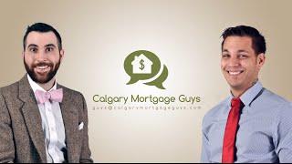 Who are the Calgary Mortgage Guys?