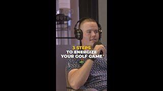 A nice little post round routine 
